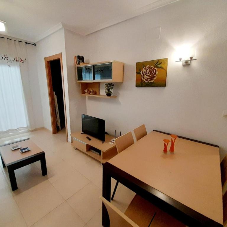 VISTAMAR DREAMS, 1º LINEA PLAYA AMPLARIES - Apartamento de 2 dormitorios - 4