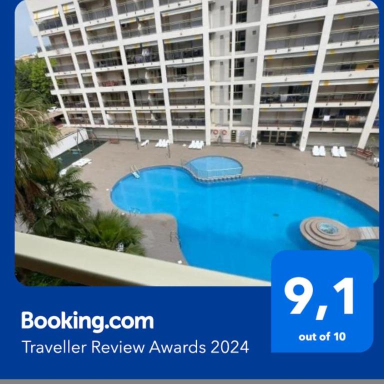 RESIDENCIAL MICHELANGELO - One-Bedroom Apartment - 31