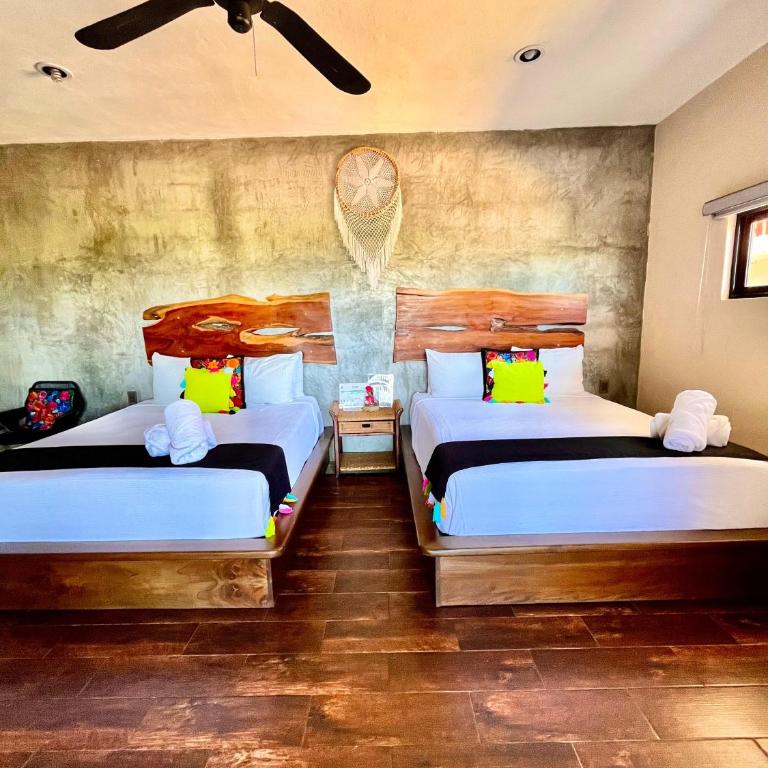 Bahia Tolok - Standard Room - 1