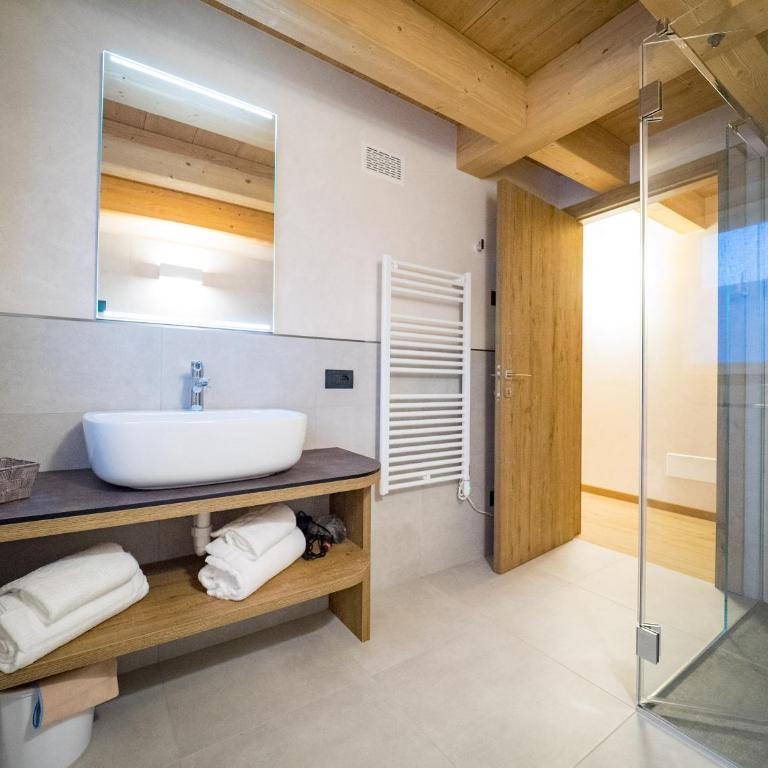 Chalet Dolce Vita - Appartamento Superior con Sauna - 4