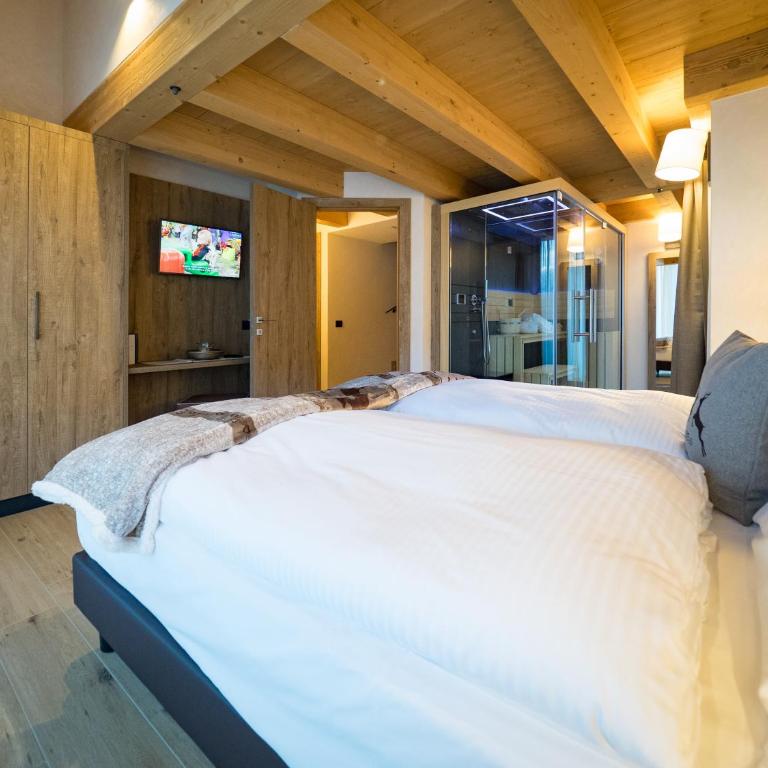 Chalet Dolce Vita - Appartamento Superior con Sauna - 7