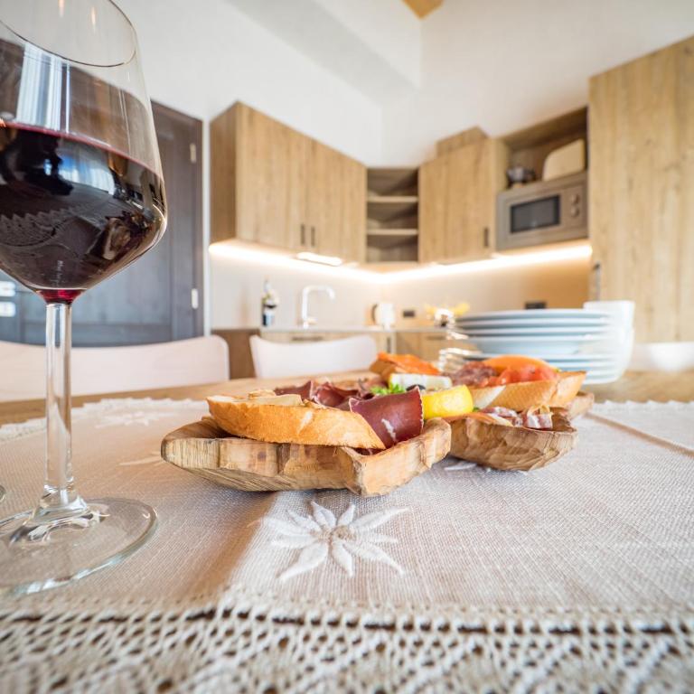 Chalet Dolce Vita - Appartamento Superior con Sauna - 10