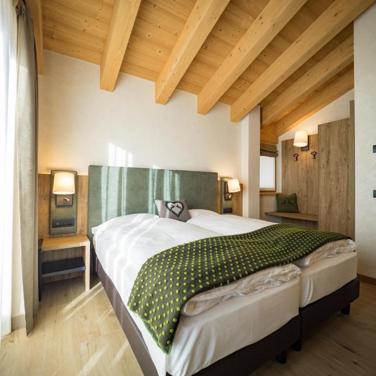 Chalet Dolce Vita - Appartamento Superior con Sauna - 8