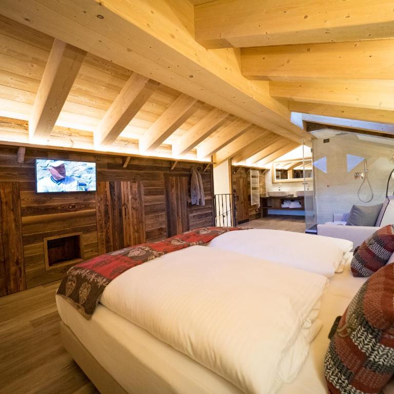 Chalet Dolce Vita - Appartamento Superior con Sauna - 15