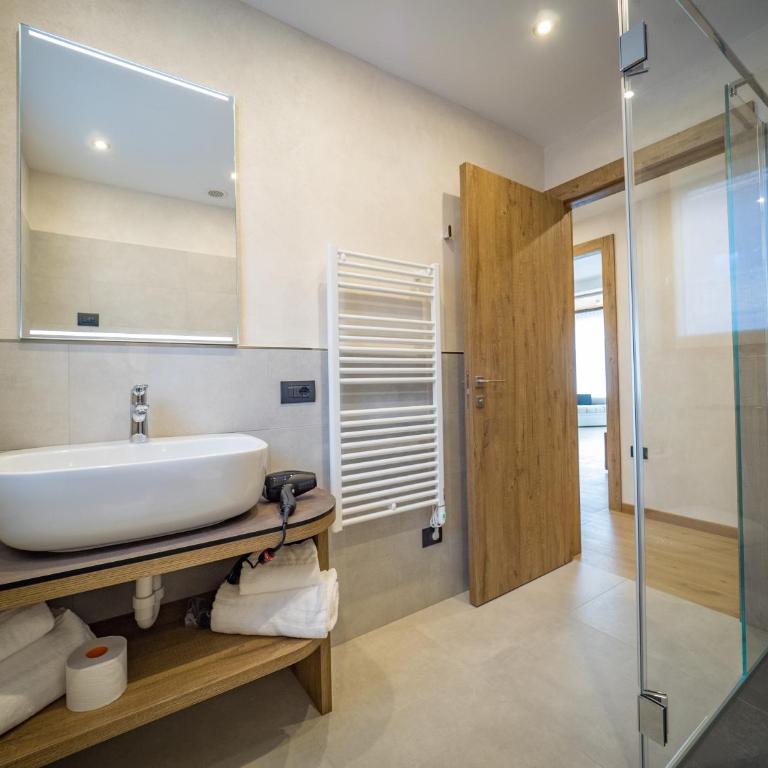Chalet Dolce Vita - Appartamento con 2 Camere da Letto - 12