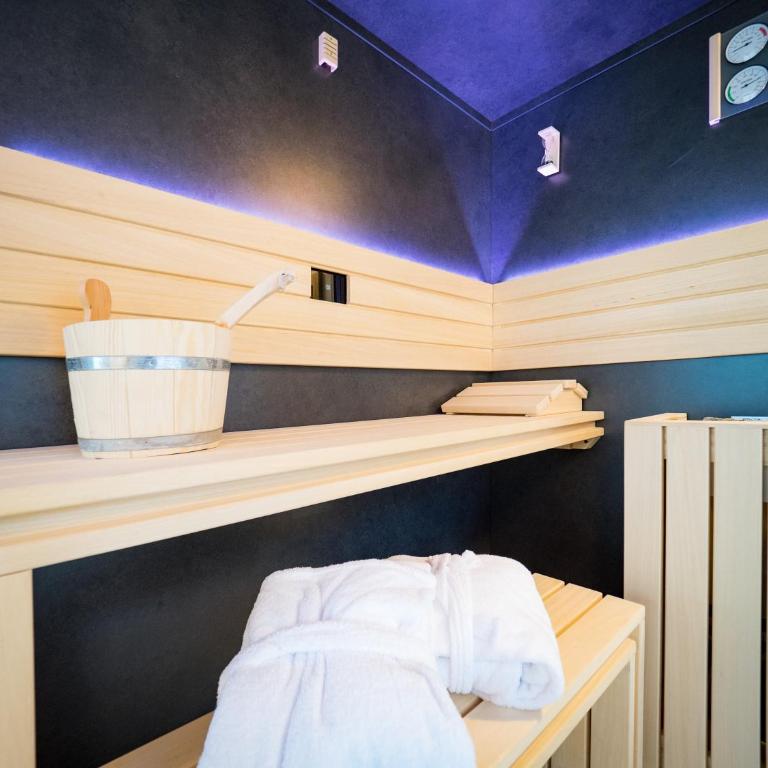 Chalet Dolce Vita - Appartamento Superior con Sauna - 18