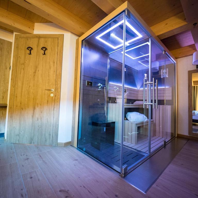 Chalet Dolce Vita - Appartamento Superior con Sauna - 2
