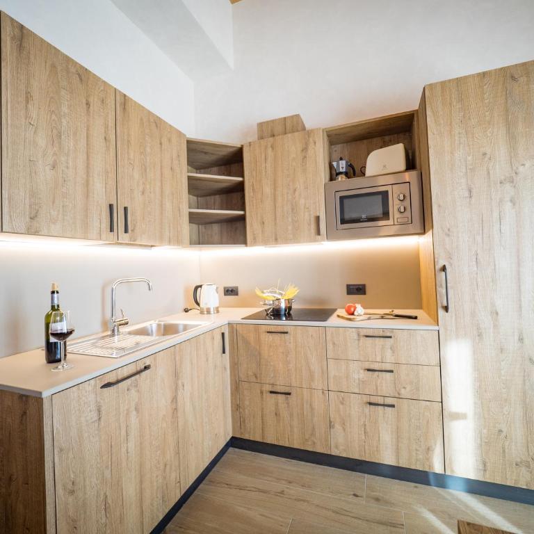 Chalet Dolce Vita - Appartamento Superior con Sauna - 20