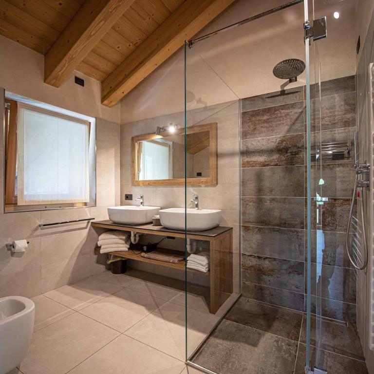 Chalet Dolce Vita - Appartamento Superior con Sauna - 21