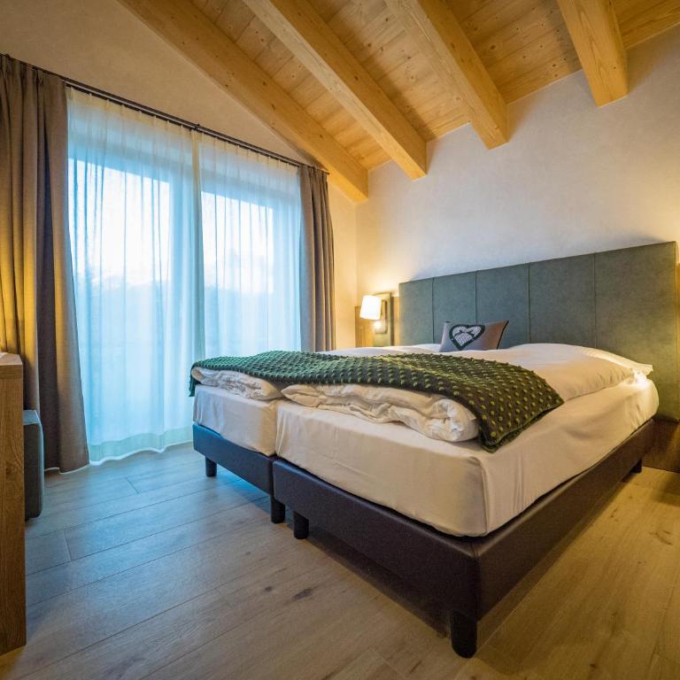 Chalet Dolce Vita - Appartamento Superior con Sauna - 15
