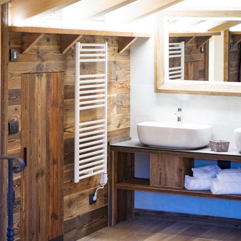 Chalet Dolce Vita - Appartamento Superior con Sauna - 19