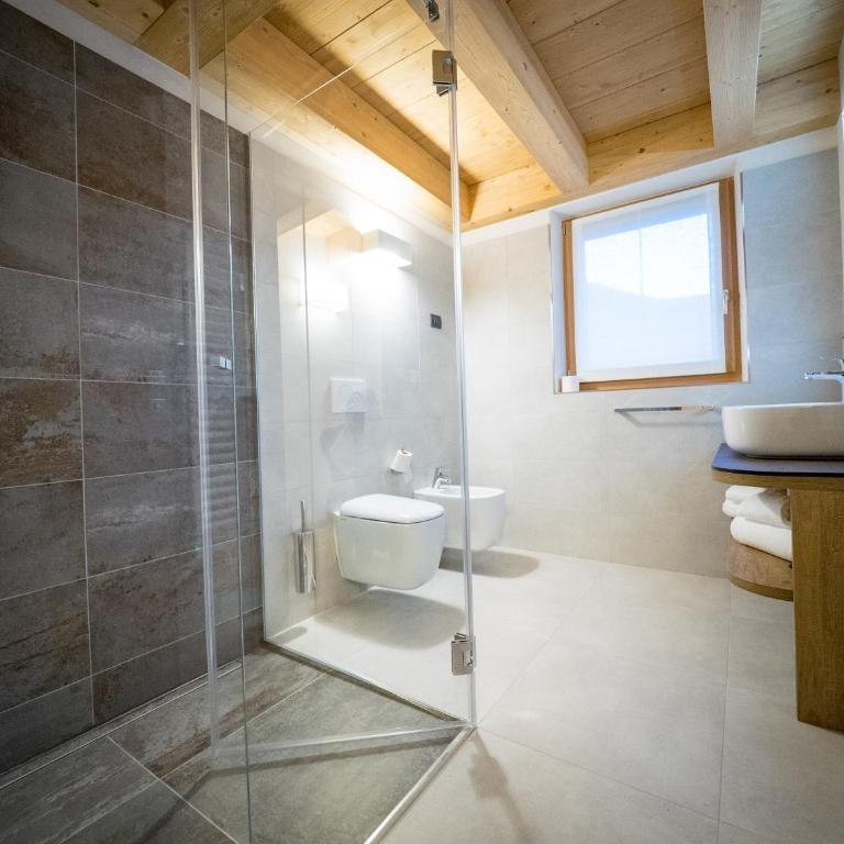 Chalet Dolce Vita - Appartamento Superior con Sauna - 13