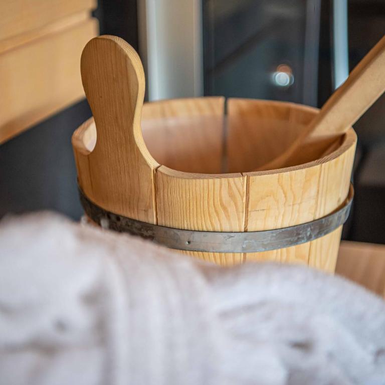 Chalet Dolce Vita - Appartamento Superior con Sauna - 19
