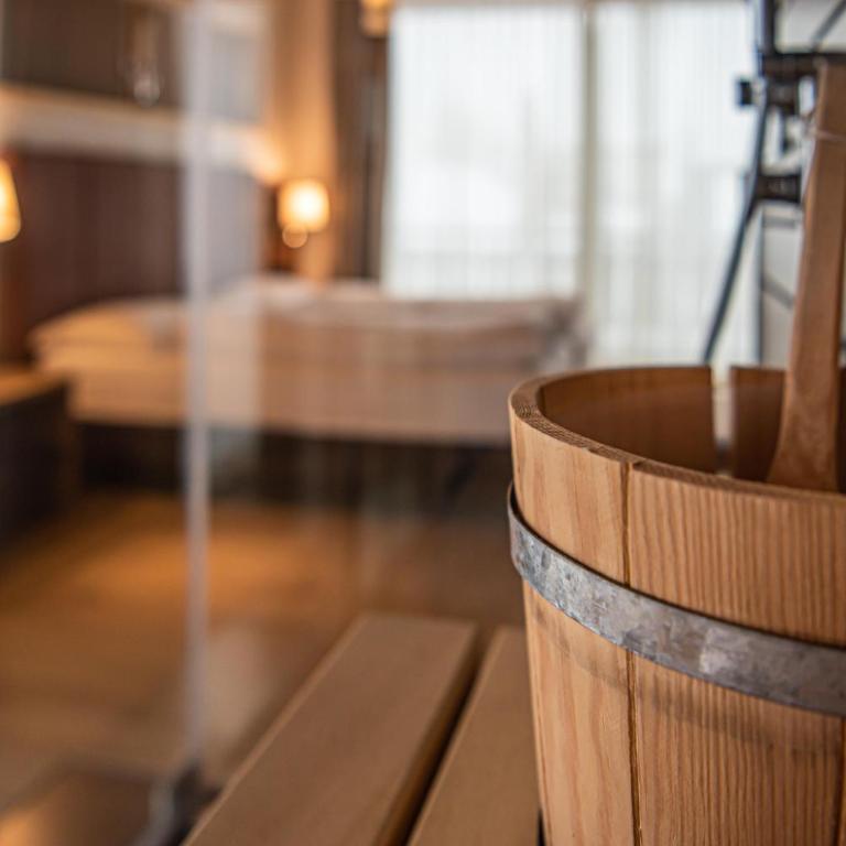 Chalet Dolce Vita - Appartamento Superior con Sauna - 6