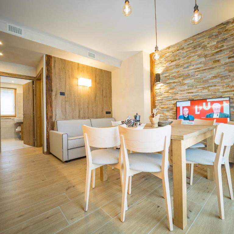 Chalet Dolce Vita - Appartamento con 2 Camere da Letto - 8
