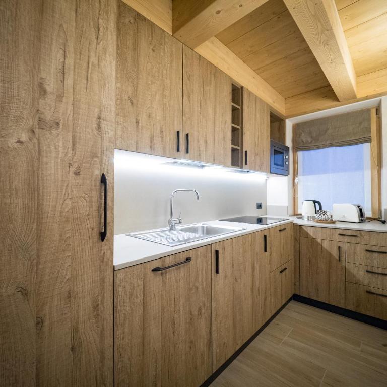Chalet Dolce Vita - Appartamento Superior con Sauna - 20