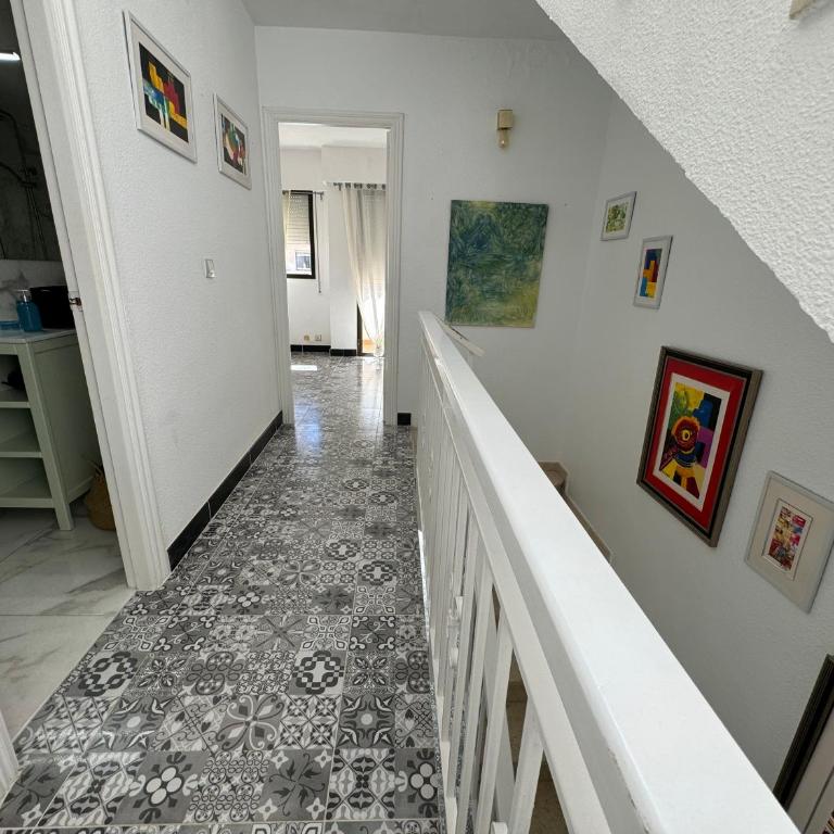 Casa en Cabo Huertas con piscina privada y zona residencial By Turihome - Three-Bedroom House - 24
