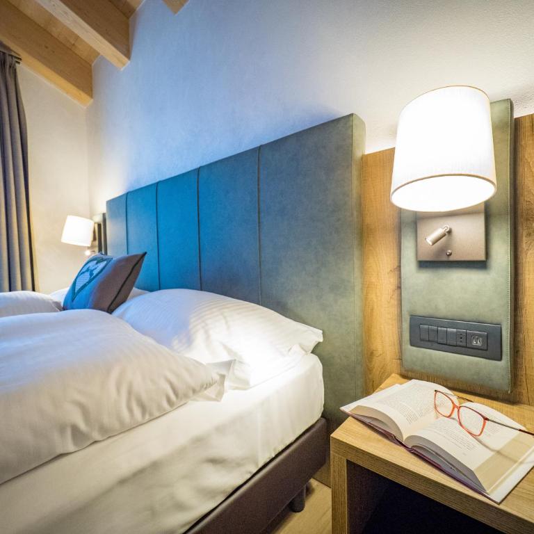 Chalet Dolce Vita - Appartamento Superior con Sauna - 23