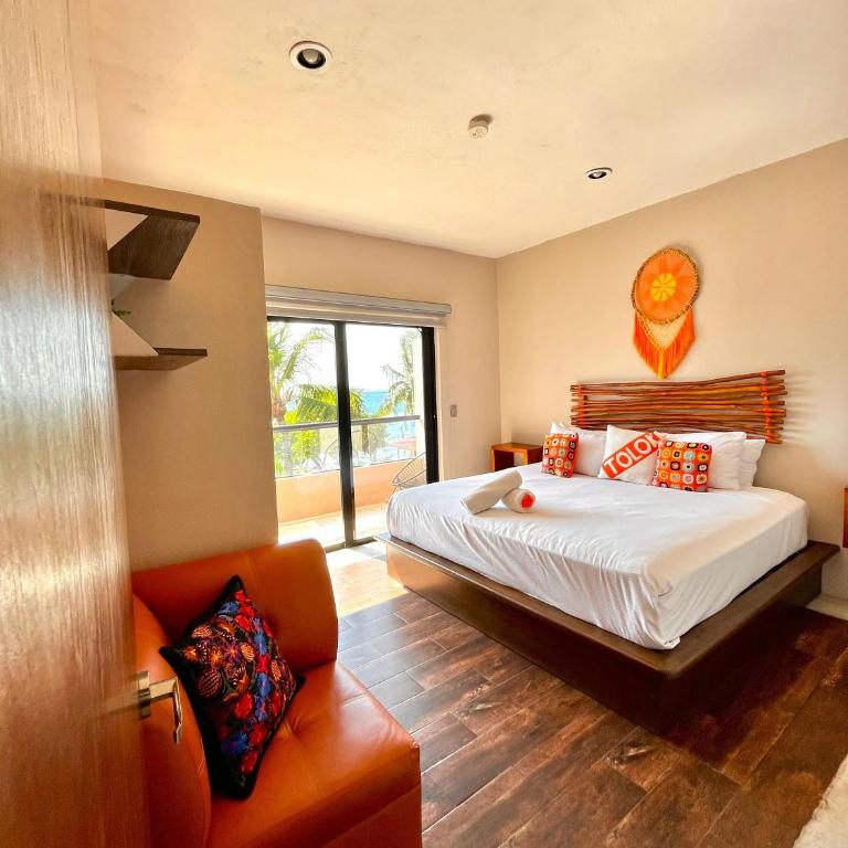 Bahia Tolok - Apartment with Balcony - 11