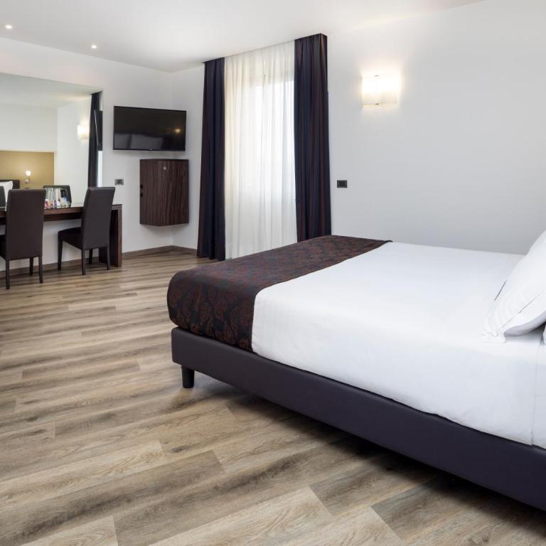 Best Western Hotel Biri - Habitación Doble Superior para no fumadores - 1 cama grande - 3