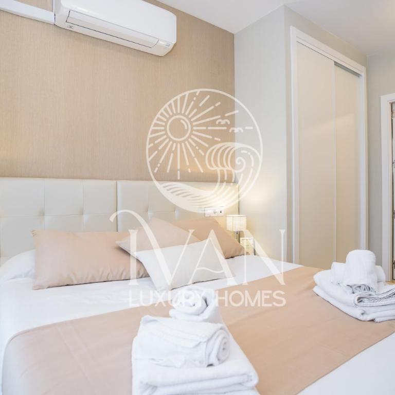 Casa Dajumai Ivan Luxury Homes 7ªPlta Frontal 1ªLínea - Apartamento de 1 dormitorio - 4