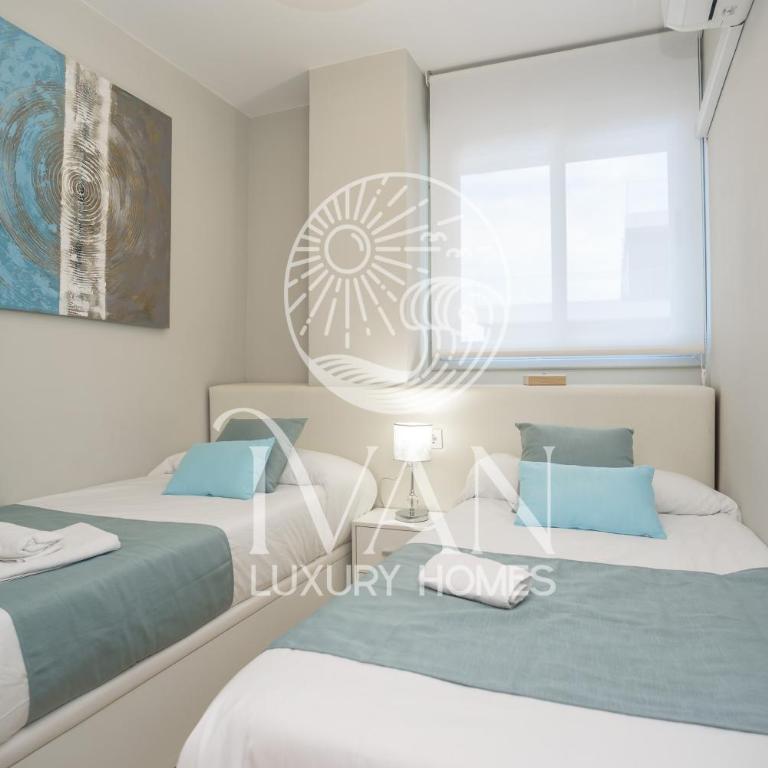 Casa Dajumai Ivan Luxury Homes 7ªPlta Frontal 1ªLínea - Apartamento de 1 dormitorio - 8