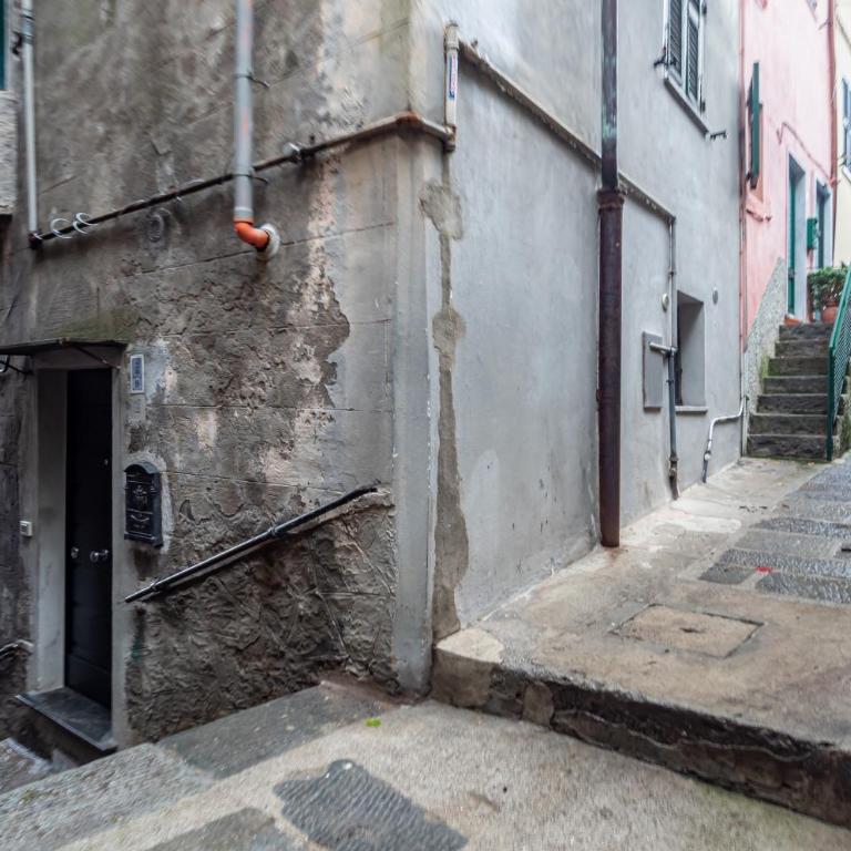GuestHost - Ca' Du Beppino Portovenere Central Suite - Doppelzimmer mit eigenem Bad - 8