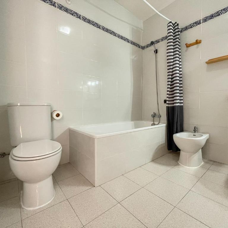 Apartamentos Entreplayas 3000 - Apartamento de 1 dormitorio - 8