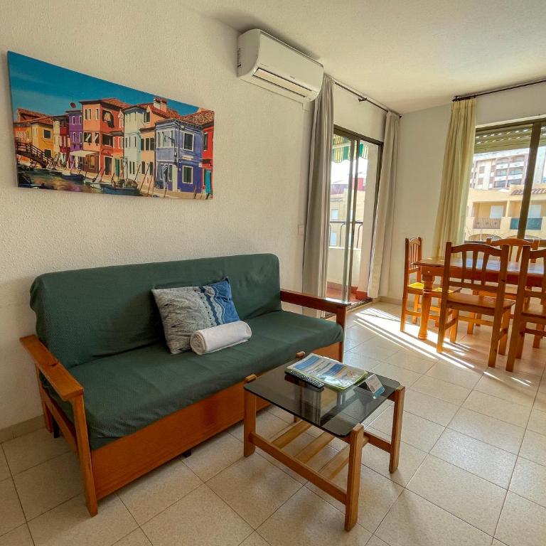Apartamentos Entreplayas 3000 - Apartamento de 2 dormitorios - 1