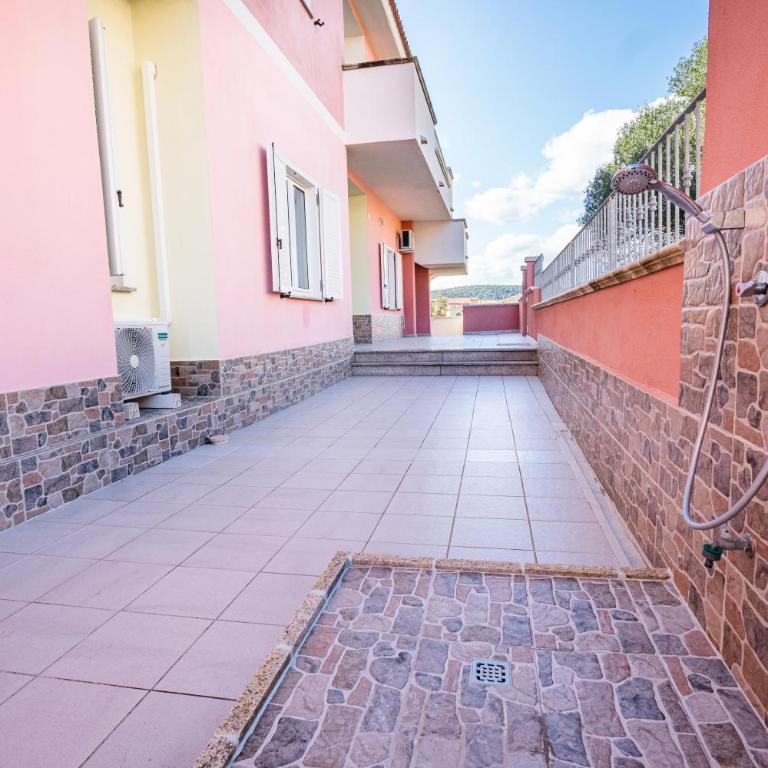 "Tramontana" vista mare - 300m dalla spiaggia - Appartamento con 3 Camere da Letto - 41
