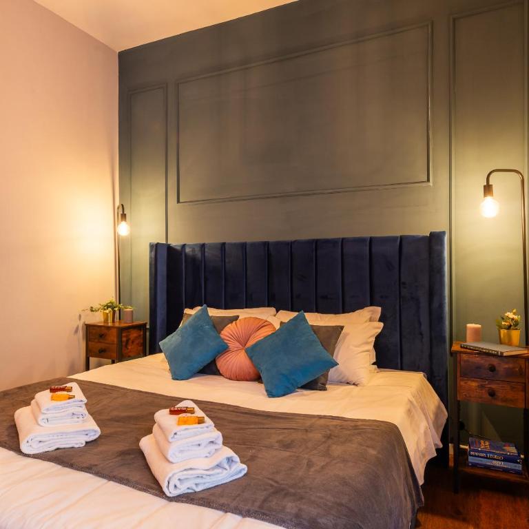 Piacentino Homes Re di Roma apartment - Appartamento Superior - 2