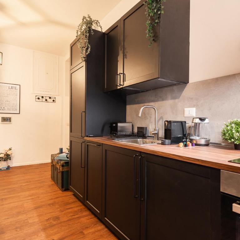 Piacentino Homes Re di Roma apartment - Appartamento Superior - 27