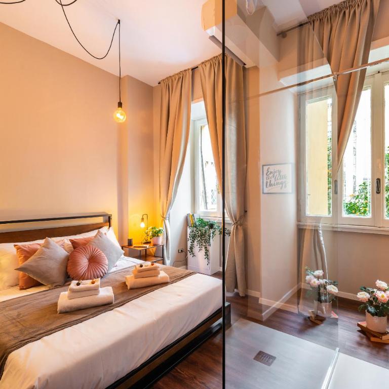 Piacentino Homes Re di Roma apartment - Appartamento Superior - 18