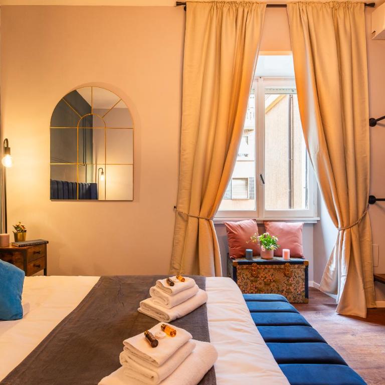 Piacentino Homes Re di Roma apartment - Appartamento Superior - 19