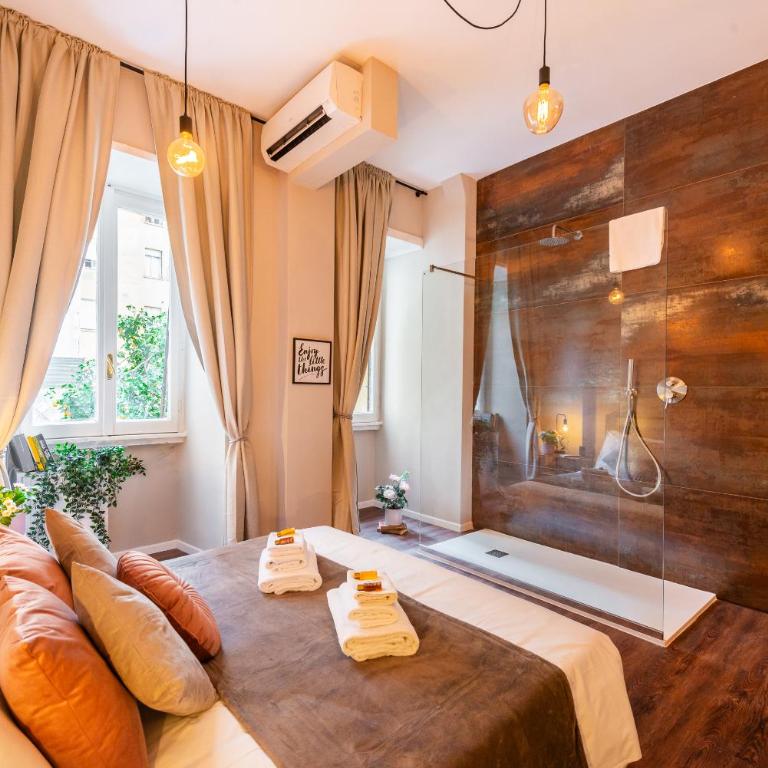 Piacentino Homes Re di Roma apartment - Appartamento Superior - 17