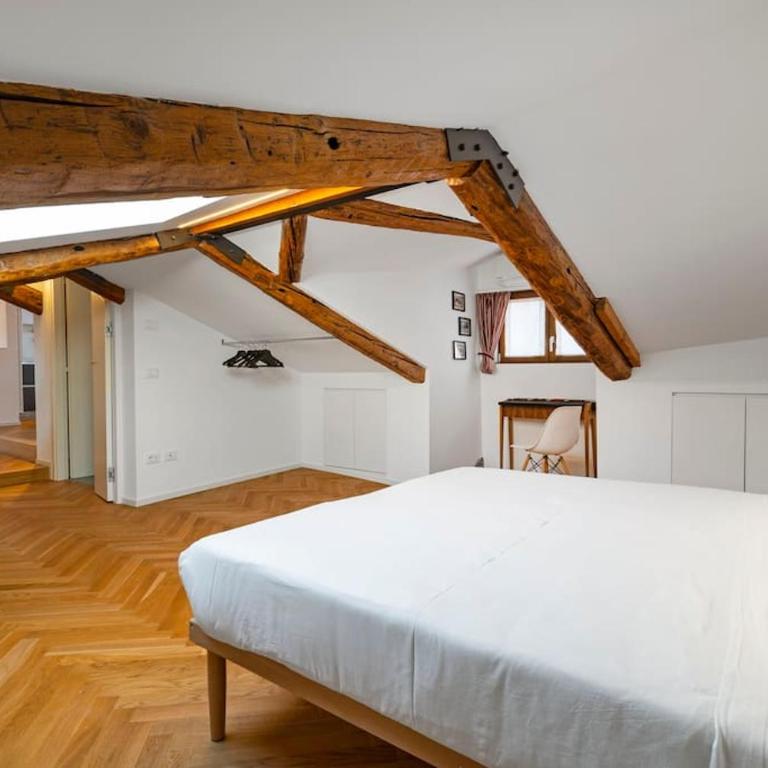 Casa CaLi con Altana - Appartamento con 3 Camere da Letto - 4