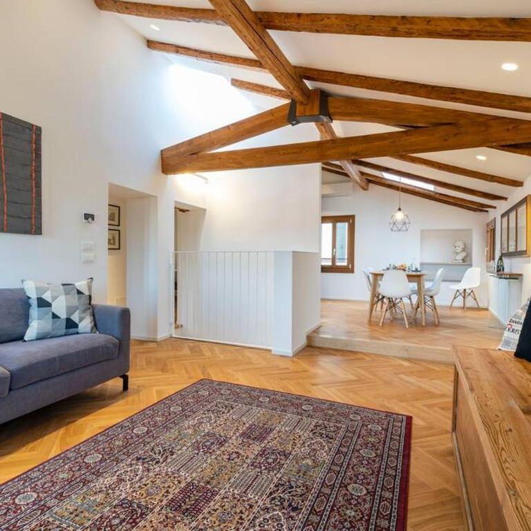 Casa CaLi con Altana - Appartamento con 3 Camere da Letto - 6