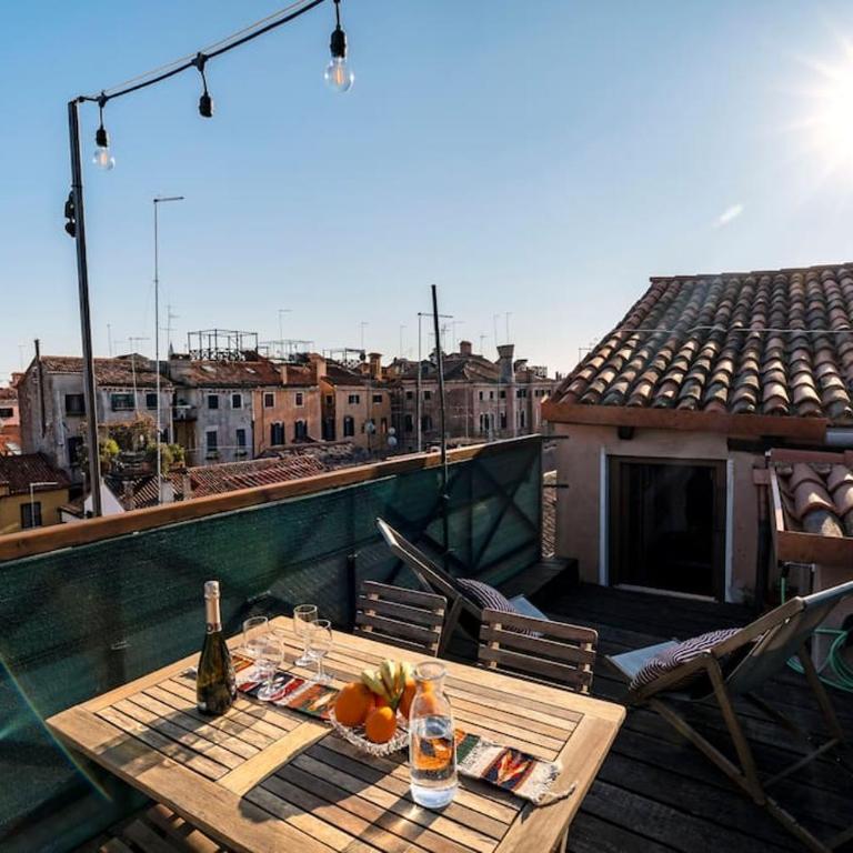 Casa CaLi con Altana - Appartamento con 3 Camere da Letto - 25