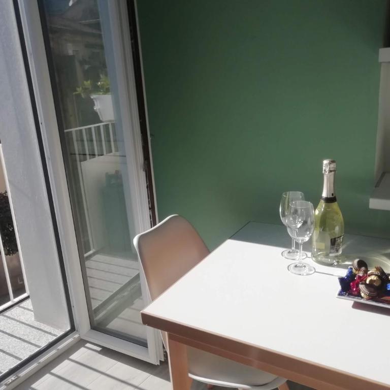 La casa sulle mura di Tropea vista mare - Studio with Sea View - 24