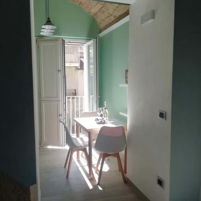 La casa sulle mura di Tropea vista mare - Studio with Sea View - 25