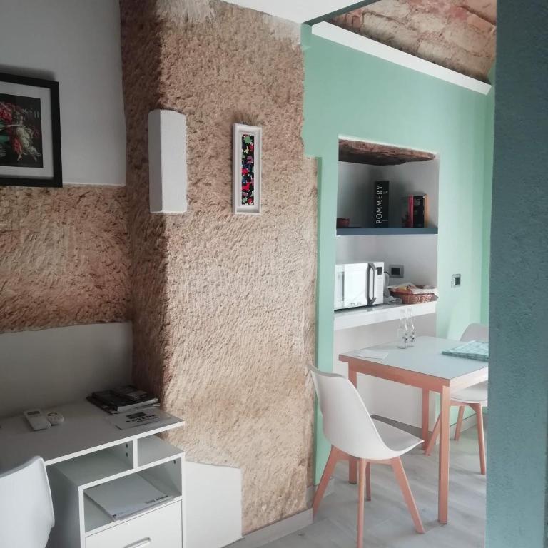 La casa sulle mura di Tropea vista mare - Studio with Sea View - 41
