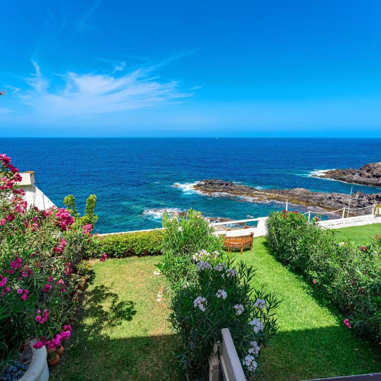 Gorgeous apartment in Callao Salvaje - Apartamento de 2 dormitorios con vistas al océano - 27
