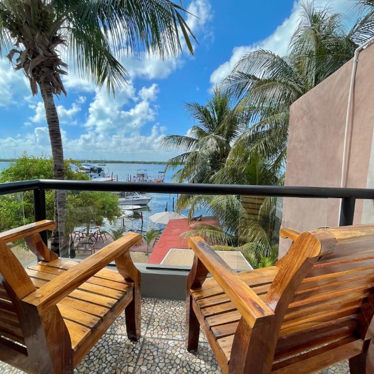 Bahia Tolok - Suite with Terrace - 1