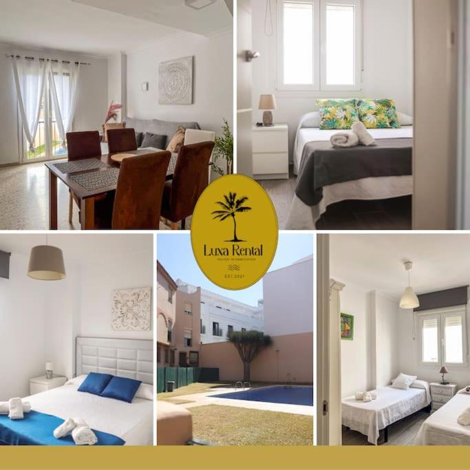 LXR Bienestar 3HAB pasos del mar - Apartamento de 3 dormitorios - 1