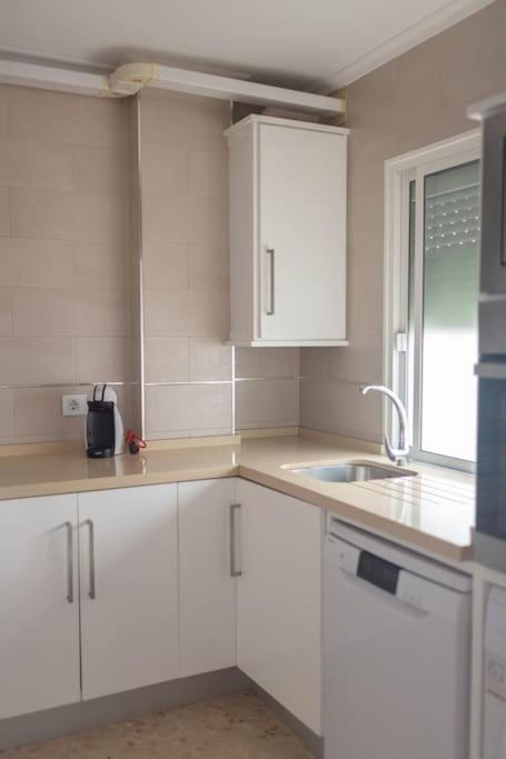LXR Bienestar 3HAB pasos del mar - Apartamento de 3 dormitorios - 8