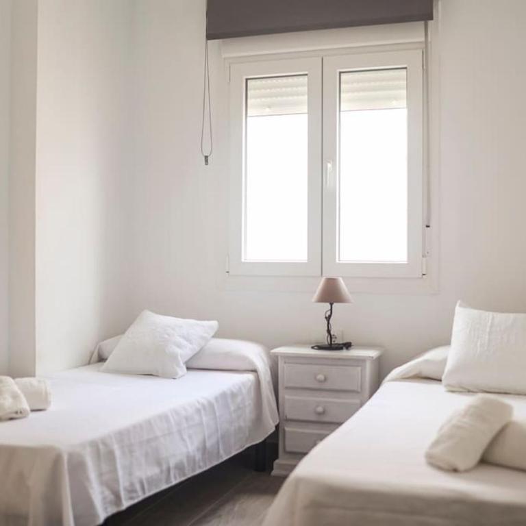 LXR Bienestar 3HAB pasos del mar - Apartamento de 3 dormitorios - 18