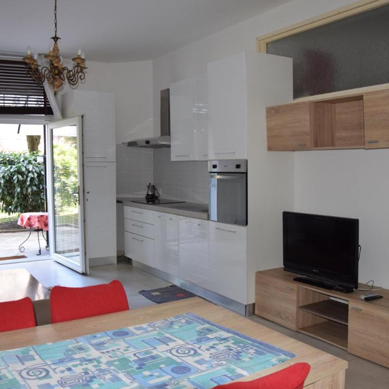 La Casa Del Quirino - Appartamento con Vista Giardino - 1