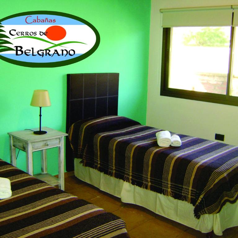 Cerros de Belgrano - Bungalow de 2 dormitorios - 9