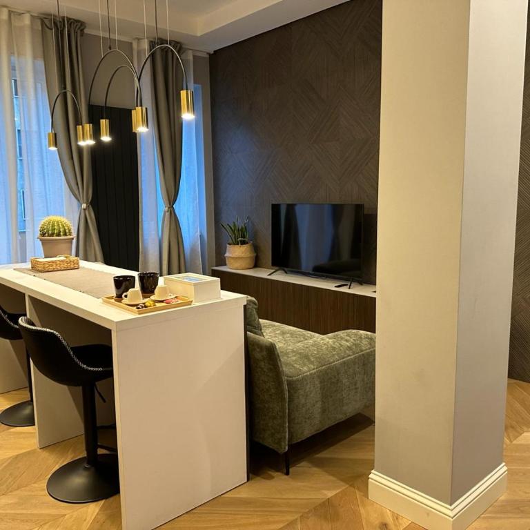 V28 - Appartamento con 1 Camera da Letto - 3