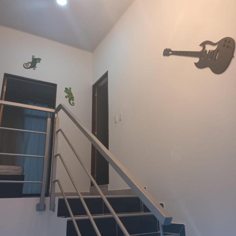 Villa con piscina privada y zona bbq en condominio - Villa - 40